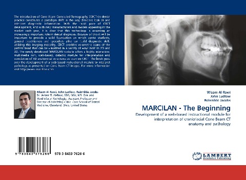 MARCILAN - The Beginning: Development of a web-based instructional module for interpretation of craniofacial Cone Beam CT anatomy and pathology