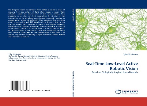 Real-Time Low-Level Active Robotic Vision: Based on Biologically Inspired Neural Models
