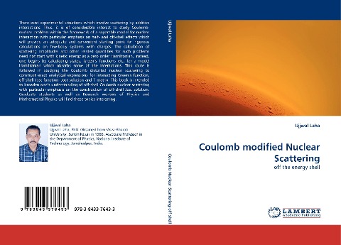 Coulomb modified Nuclear Scattering: off the energy shell