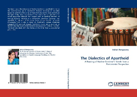 The Dialectics of Apartheid: A Reading of Nadine Gordimers Novels from a Postcolonial Perspective