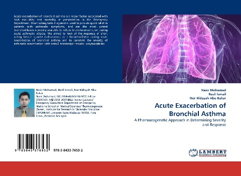 Acute Exacerbation of Bronchial Asthma: A Pharmacogenetic Approach in Determining Severity and Response