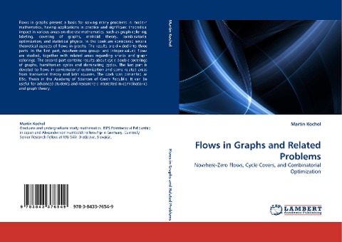 Flows in Graphs and Related Problems: Nowhere-Zero Flows, Cycle Covers, and Combinatorial Optimization