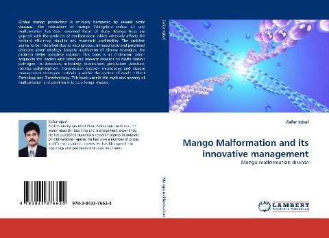 Mango Malformation and its innovative management: Mango malformation disease