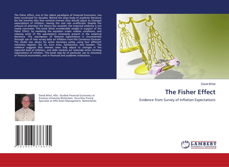 The Fisher Effect: Evidence from Survey of Inflation Expectations