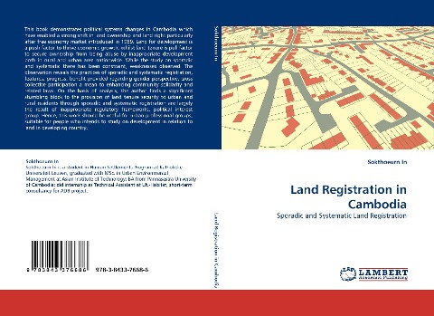 Land Registration in Cambodia: Sporadic and Systematic Land Registration