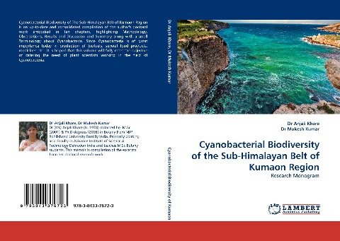 Cyanobacterial Biodiversity of the Sub-Himalayan Belt of Kumaon Region: Research Monogram