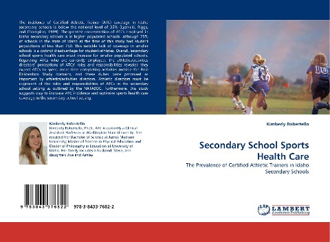 Secondary School Sports Health Care: The Prevalence of Certified Athletic Trainers in Idaho Secondary Schools