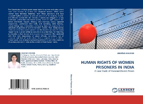 HUMAN RIGHTS OF WOMEN PRISONERS IN INDIA: A Case Study of Varanasi District Prison