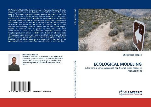 ECOLOGICAL MODELING: A Common-Sense Approach for Animal feeds resource Management