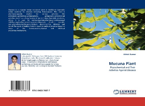 Mucuna Plant: Phytochemical and Their  Activities Against Diseases