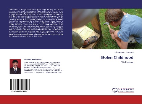 Stolen Childhood: Child Labour