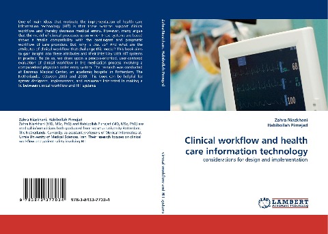 Clinical workflow and health care information technology: considerations for design and implementation