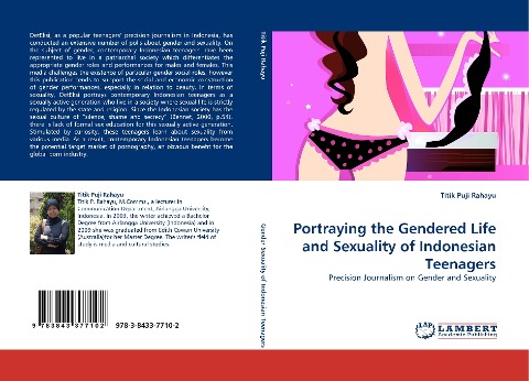 Portraying the Gendered Life and Sexuality of Indonesian Teenagers: Precision Journalism on Gender and Sexuality