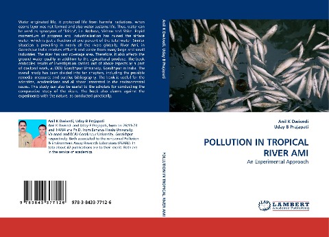 POLLUTION IN TROPICAL RIVER AMI: An Experimental Approach