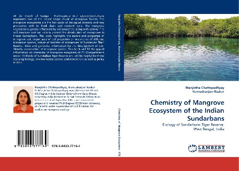 Chemistry of Mangrove Ecosystem of the Indian Sundarbans: Ecology of Sundarbans Tiger Reserve, West Bengal, India
