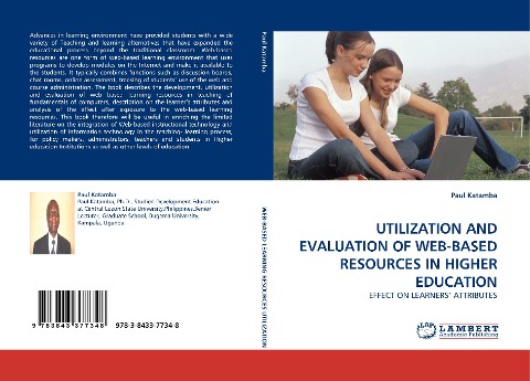 UTILIZATION AND EVALUATION OF WEB-BASED RESOURCES IN HIGHER EDUCATION: EFFECT ON LEARNERS ATTRIBUTES