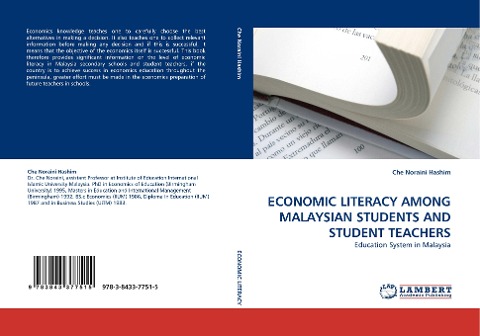 ECONOMIC LITERACY AMONG MALAYSIAN STUDENTS AND STUDENT TEACHERS: Education System in Malaysia