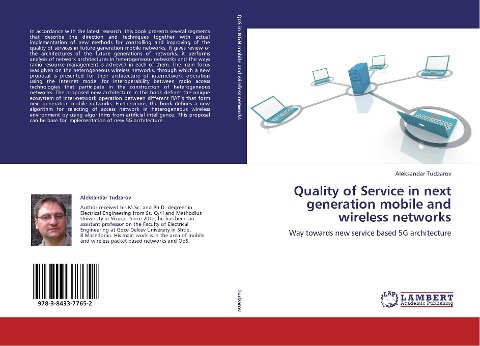 Quality of Service in next generation mobile and wireless networks: Way towards new service based 5G architecture