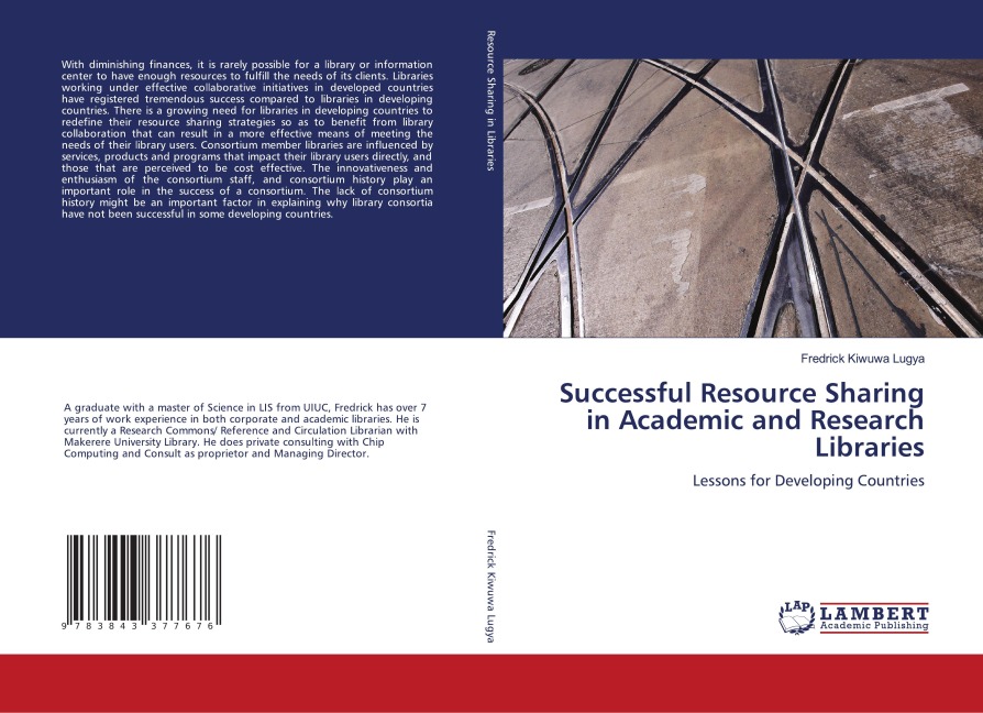 Successful Resource Sharing in Academic and Research Libraries: Lessons for Developing Countries