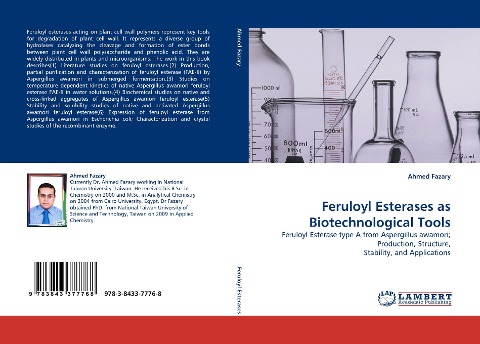 Feruloyl Esterases as Biotechnological Tools: Feruloyl Esterase type A from Aspergillus awamori; Production, Structure, Stability, and Applications