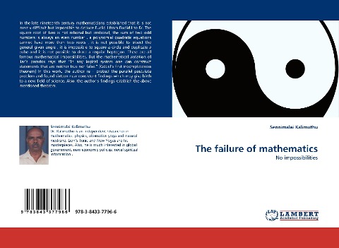 The failure of mathematics: No impossibilities