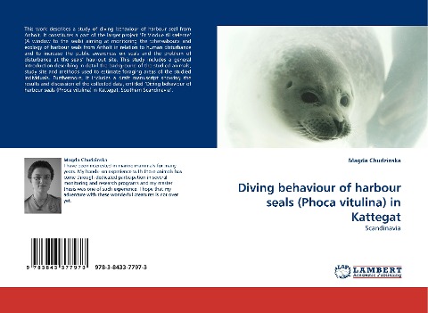 Diving behaviour of harbour seals (Phoca vitulina) in Kattegat: Scandinavia