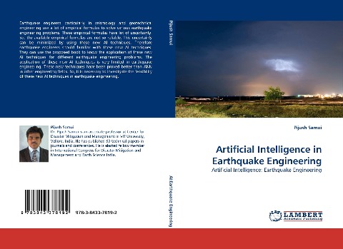 Artificial Intelligence in Earthquake Engineering: Artificial Intelligence: Earthquake Engineering