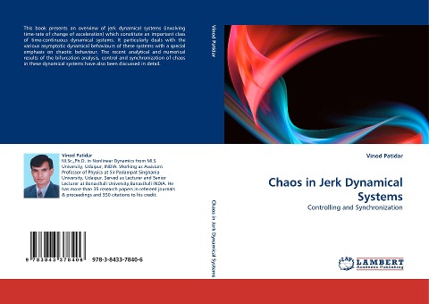 Chaos in Jerk Dynamical Systems: Controlling and Synchronization