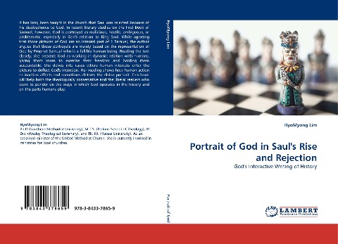 Portrait of God in Sauls Rise and Rejection: Gods Interactive Writing of History