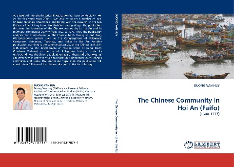 The Chinese Community in Hoi An (Faifo): (1600-1777)