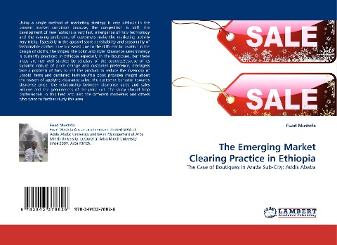 The Emerging Market Clearing Practice in Ethiopia: The Case of Boutiques in Arada Sub-City: Addis Ababa