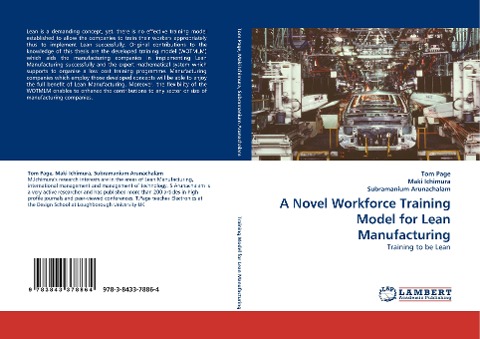 A Novel Workforce Training Model for Lean Manufacturing: Training to be Lean