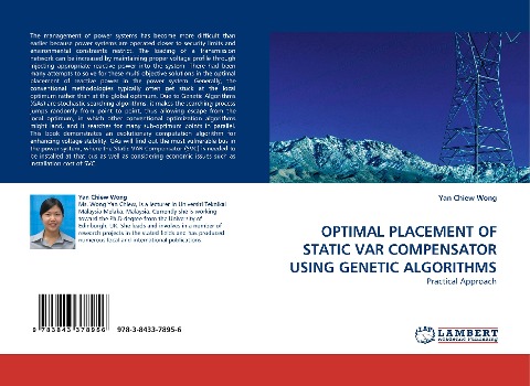 OPTIMAL PLACEMENT OF STATIC VAR COMPENSATOR USING GENETIC ALGORITHMS: Practical Approach