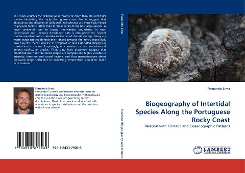 Biogeography of Intertidal Species Along the Portuguese Rocky Coast: Relation with Climatic and Oceanographic Patterns