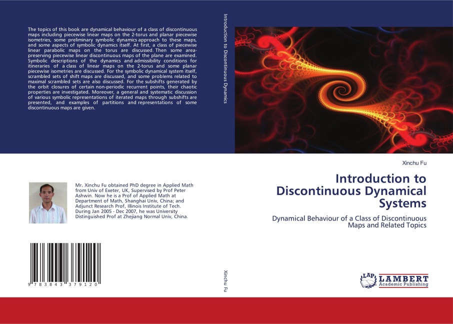 Introduction to Discontinuous Dynamical Systems: Dynamical Behaviour of a Class of Discontinuous Maps and Related Topics