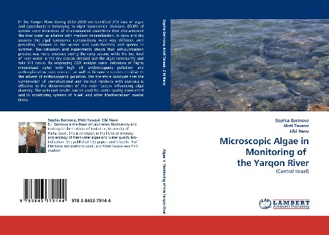 Microscopic Algae in Monitoring of  the Yarqon River: (Central Israel)