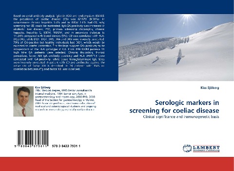 Serologic markers in screening for coeliac disease: Clinical significance and immunogenetic basis
