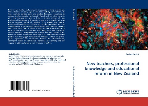 New teachers, professional knowledge and educational reform in New Zealand