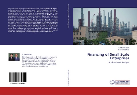 Financing of Small Scale Enterprises: A Micro Level Analysis