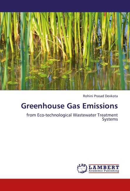 Greenhouse Gas Emissions: from Eco-technological Wastewater Treatment Systems