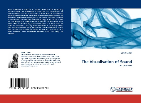 The Visualisation of Sound: An Overview