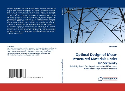 Optimal Design of Meso-structured Materials under Uncertainty: Reliability Based Topology Optimization (RBTO) based method for design of meso-structures