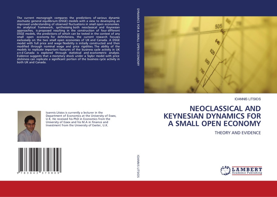 NEOCLASSICAL AND KEYNESIAN DYNAMICS FOR A SMALL OPEN ECONOMY: THEORY AND EVIDENCE