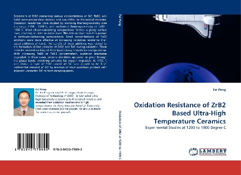 Oxidation Resistance of ZrB2 Based Ultra-High Temperature Ceramics: Experimental Studies at 1200 to 1900 Degree C