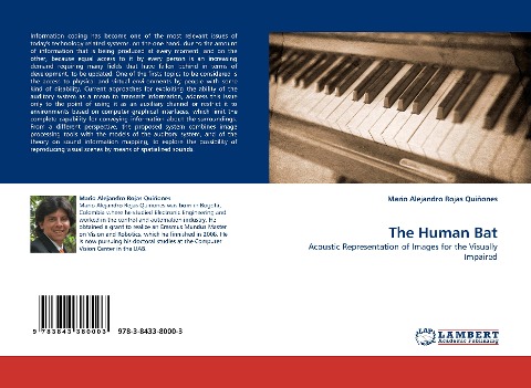 The Human Bat: Acoustic Representation of Images for the Visually Impaired