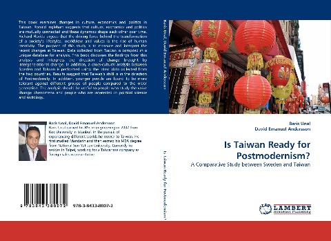 Is Taiwan Ready for Postmodernism?: A Comparative Study between Sweden and Taiwan