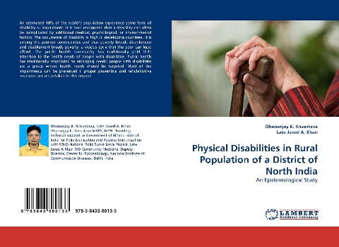 Physical Disabilities in Rural Population of a District of North India: An Epidemiological Study