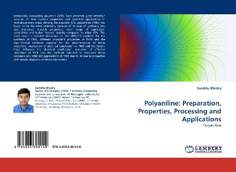 Polyaniline: Preparation, Properties, Processing and Applications: Polyaniline