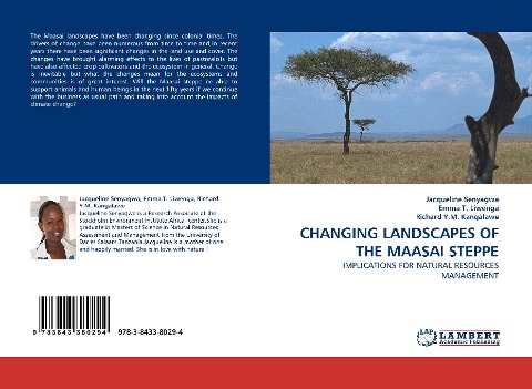 CHANGING LANDSCAPES OF THE MAASAI STEPPE: IMPLICATIONS FOR NATURAL RESOURCES MANAGEMENT