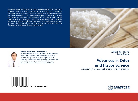 Advances in Odor and Flavor Science: A review on aroma applications in food products